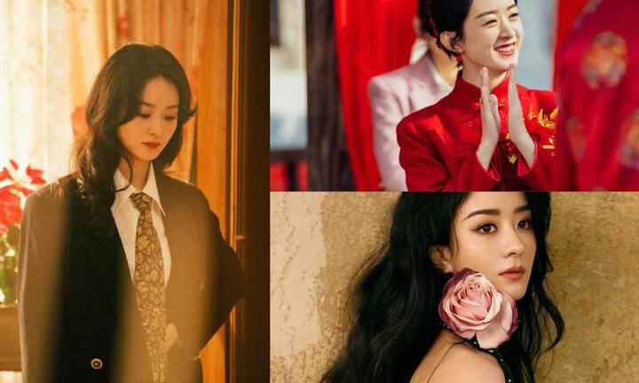 Lý do gì khiến Triệu Lệ Dĩnh khiến dàn hoa 85 e sợ dù cả năm không có phim chiếu?