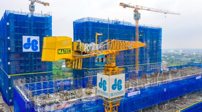 FLC trả nợ Xây dựng Hòa Bình của ông Lê Viết Hải hơn 300 tỷ đồng