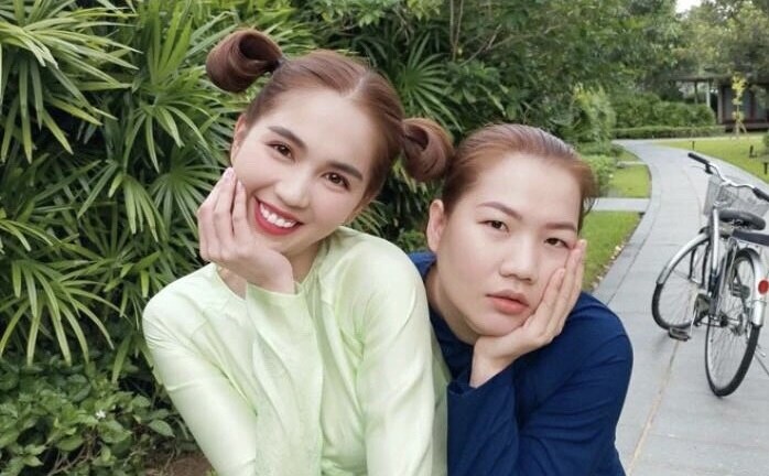 Giữa lúc Ngọc Trinh bị bắt tạm giam,  trợ lýThuý Kiều đang làm gì?