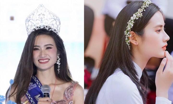 Học vấn của Hoa hậu Ý Nhi: Sinh viên trường Đại học Quốc tế - Đại học Quốc gia TP.HCM