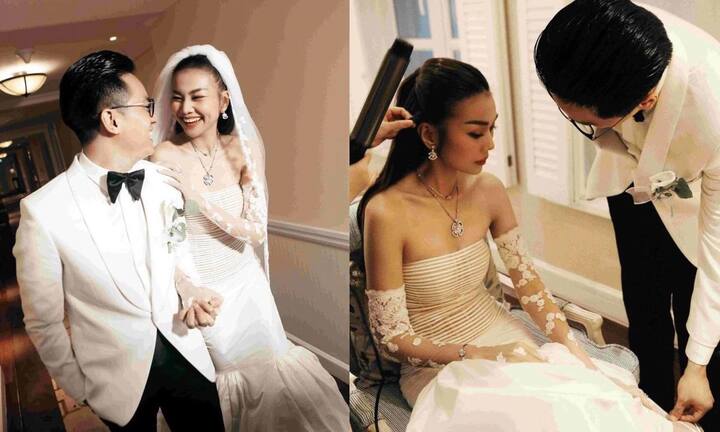 Siêu mẫu Thanh Hằng chính thức lên tiếng về tin đồn yêu người đồng giới