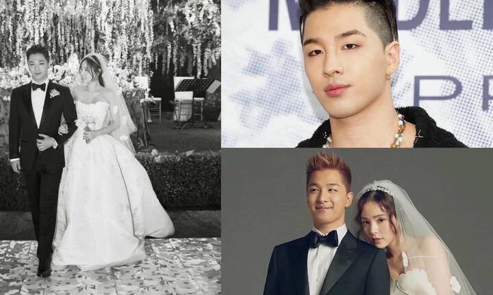 TaeYang bất ngờ lọt top 3 hot search Weibo sau vụ việc của G-Dragon