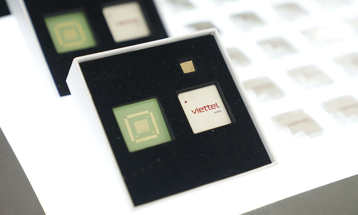 Viettel nghiên cứu thành công chip 5G và trợ lý ảo AI