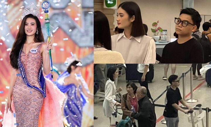 Hoa hậu Ý Nhi theo học trường nào tại Úc?