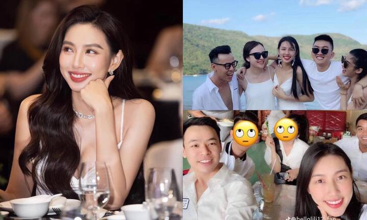 Thùy Tiên bị liên lụy réo tên trong vụ hoa hậu bán dâm, luật sư sớm đưa ra thông báo chính thức