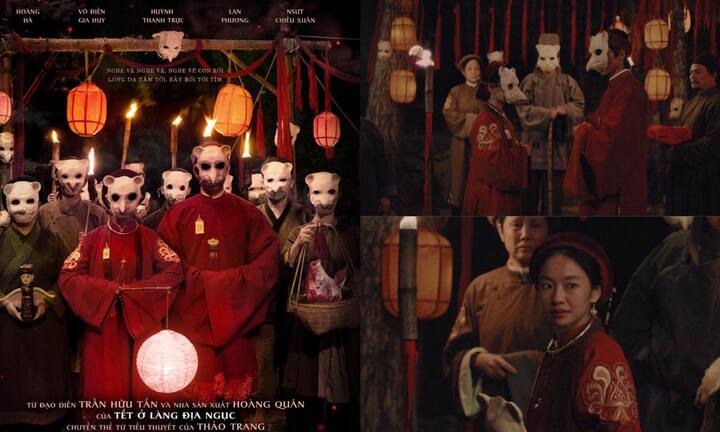 Vũ trụ Làng Địa Ngục được mở rộng với phim chiếu rạp Kẻ Ăn Hồn