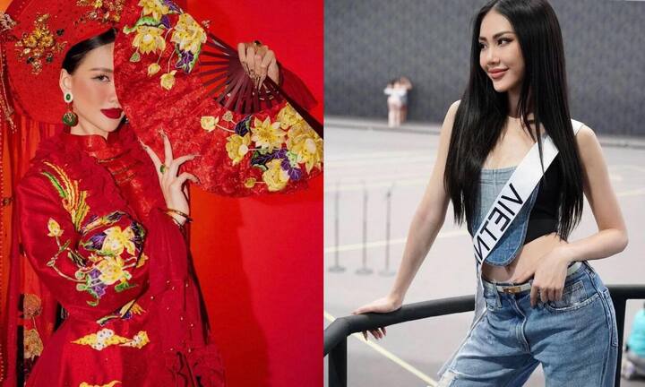 Miss Univese 2023: Bùi Quỳnh Hoa rớt thứ hạng trước bán kết