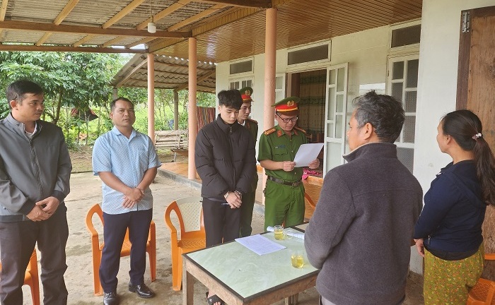 Quảng Trị: Bắt giam đối tượng hack Facebook nhắn tin vay mượn tiền