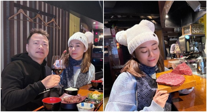 Phương Oanh lần đầu xuất hiện sau thông báo hoãn đám cưới