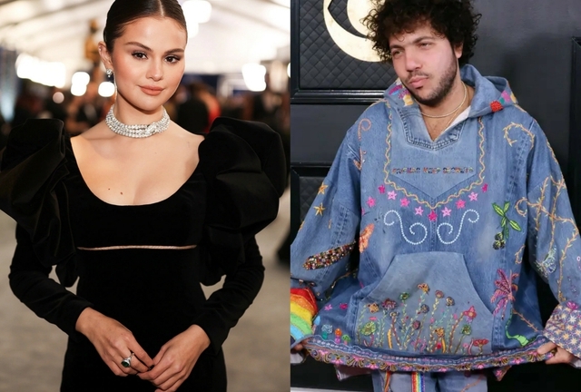Selena Gomez xác nhận hẹn hò nhà sản xuất Benny Blanco