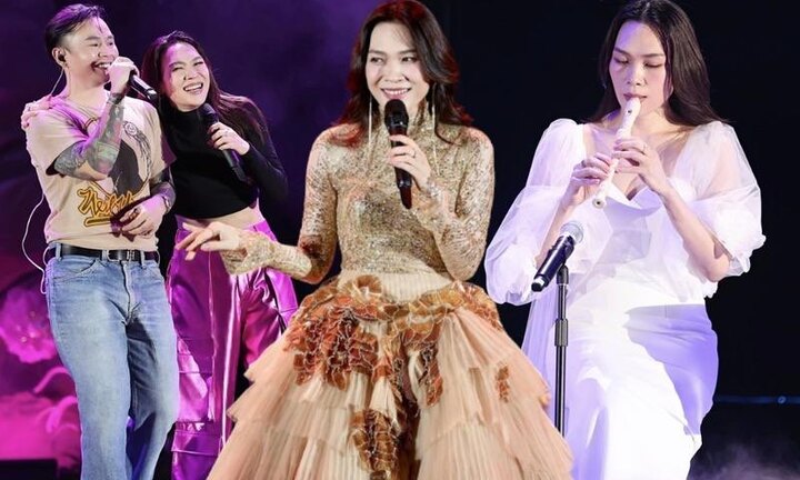 Mỹ Tâm khẳng định vị thế trong Liveshow 'My Soul 1981' tại Quảng Ninh