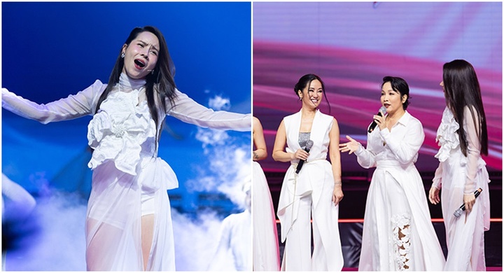 Chị Đẹp Đạp Gió Rẽ Sóng gây bức xúc khi Lưu Hương Giang bị loại