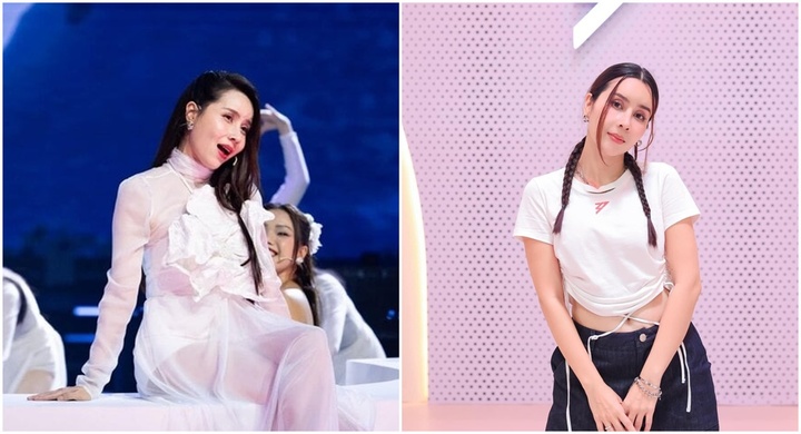 Lưu Hương Giang nói gì khi bị loại khỏi Chị Đẹp Đạp Gió Rẽ Sóng?