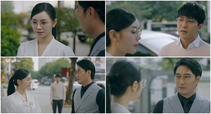 Chúng ta của 8 năm sau: Khán giả phấn khích trước màn thả thính của tổng tài lạnh lùng