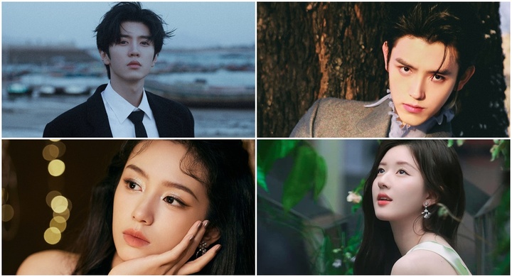 Ai là người chống lưng cho các thái tử và công chúa ở showbiz Trung Quốc?