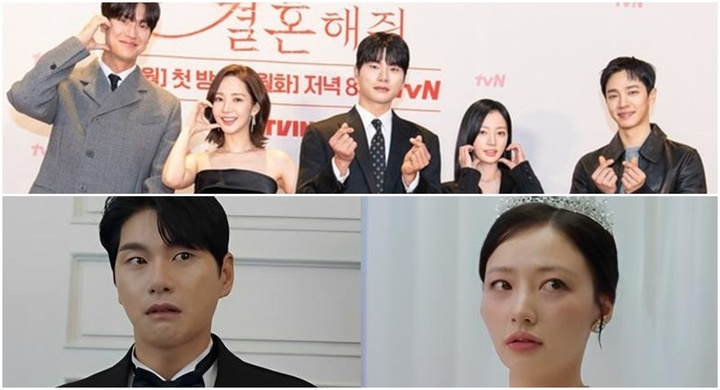 HOT: Park Min Young và dàn cast phim Cô Đi Mà Lấy Chồng Tôi đến Việt Nam du lịch