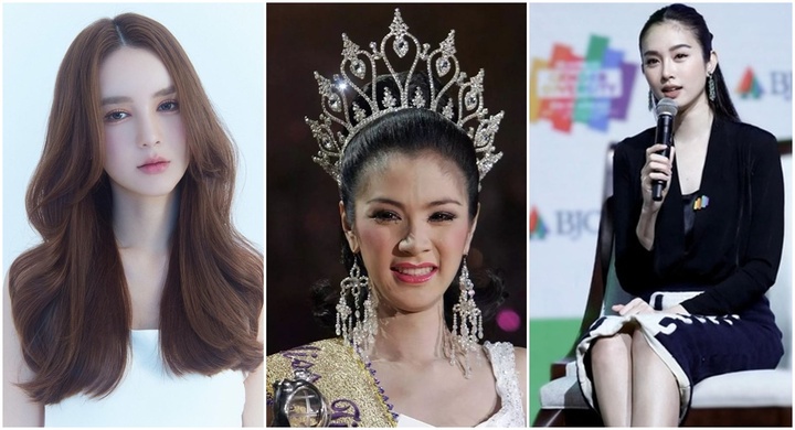 Tình duyên của 3 hoa hậu chuyển giới hot nhất xứ Thái hiện: Người viên mãn, người vẫn lận đận