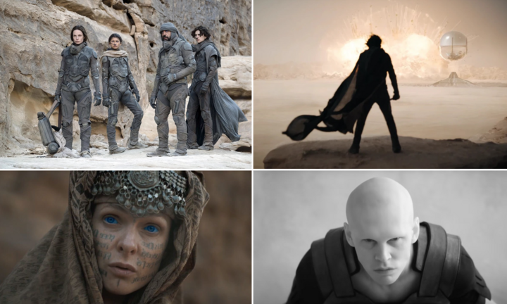 ‘Dune 2': Bom tấn cứu cả Hollywood đang suy yếu