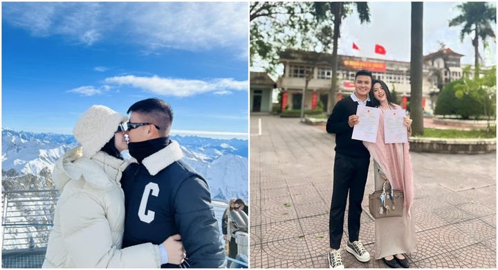 Quang Hải có nhiều thay đổi sau khi kết hôn với Chu Thanh Huyền