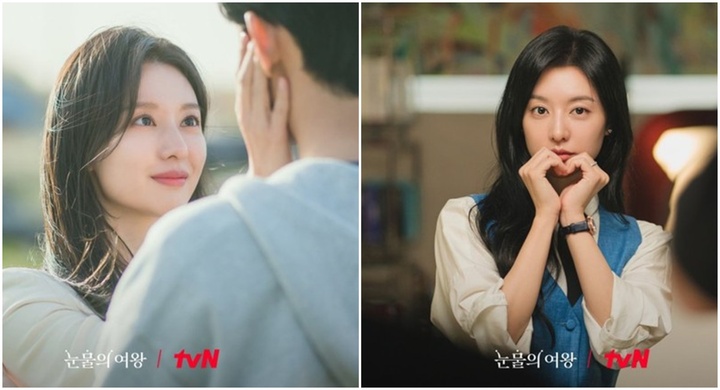 Kim Ji Won khiến khán giả hết lời khen ngợi với tạo hình trong