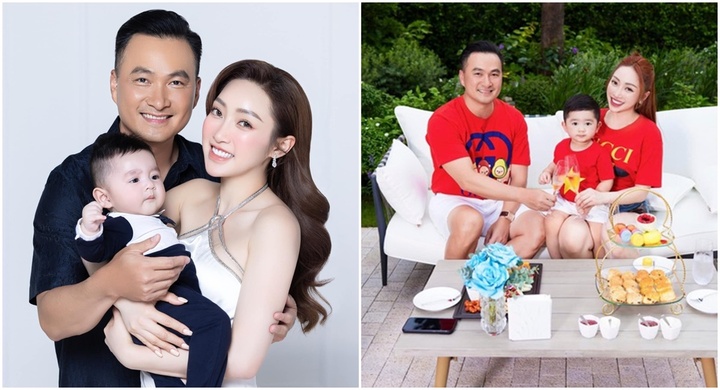 Cuộc sống của diễn viên Chi Bảo sau khi lấy vợ đại gia 