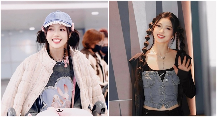 Hình ảnh Suni Hạ Lịnh khi ghi hình Đạp Gió tại Trung Quốc gây chú ý