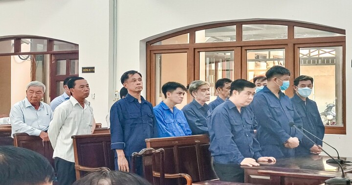 Xét xử 13 bị cáo liên quan đến sai phạm tại Khu dân cư thương mại ở Đồng Nai