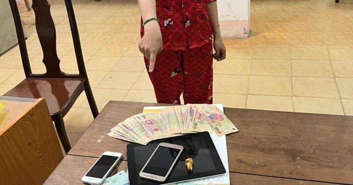 Xử phạt người phụ nữ dựng hiện trường giả rồi báo tin bị trộm đột nhập