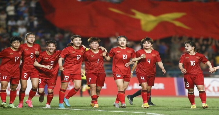 Bảng xếp hạng FIFA: Đội tuyển nữ Việt Nam tụt 2 hạng sau trận thua tại World Cup 2023