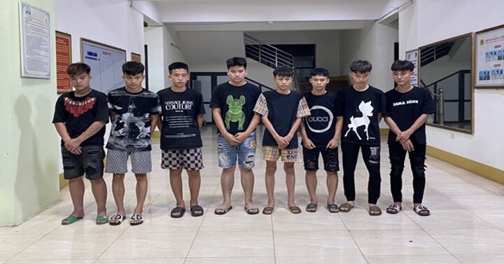 Mâu thuẫn trong trại hè, nam thanh niên đâm bạn trọng thương