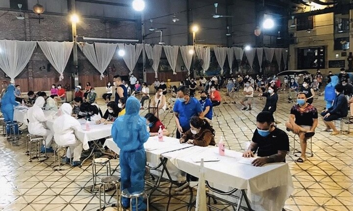 “Ngày Bắc Giang, tối Bắc Ninh” Bộ Y tế sát cánh cùng địa phương phòng, chống dịch