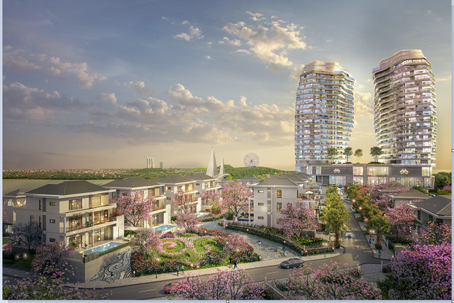 Đẳng cấp 5 sao của căn hộ mang thương hiệu MGallery tại dự án Phoenix Legend