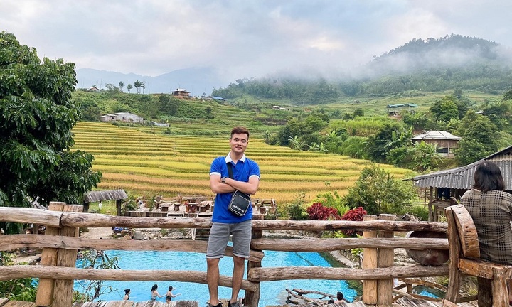 CEO Vinamo Lý Văn Quyền: “Kinh doanh bằng tâm, nâng tầm thương hiệu”
