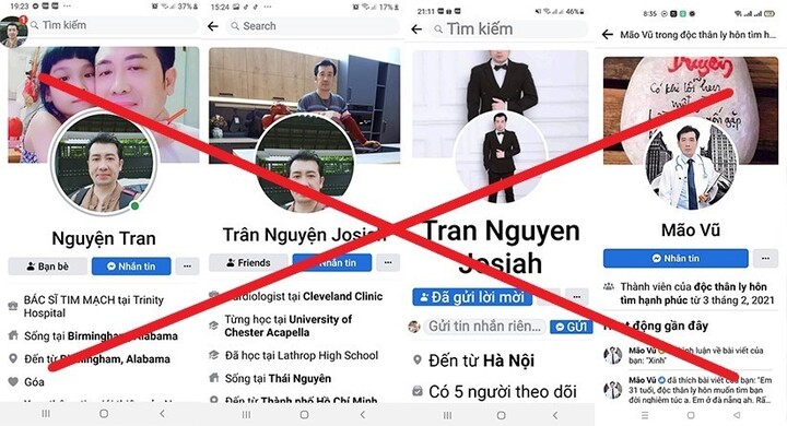 Khốn đốn vì bị quấy rối, xúc phạm danh dự trên mạng xã hội