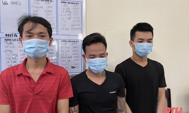 Triệt xóa băng nhóm lập công ty bình phong hoạt động “tín dụng đen”