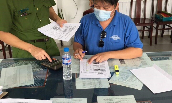 Cần Thơ: Bắt giam Giám đốc Công ty Cổ Phần Bảo hiểm Viễn Đông