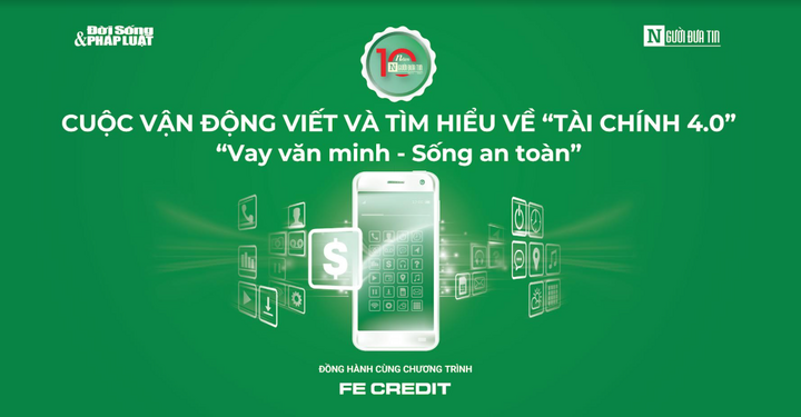 Thay đổi tư duy  "Vay văn minh - Sống an toàn " để thích ứng với xu hướng tiêu dùng mới