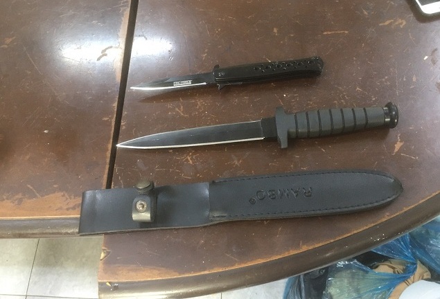 Hà Nội: Công an quận Cầu Giấy tìm người bị hại trong vụ cướp tài sản