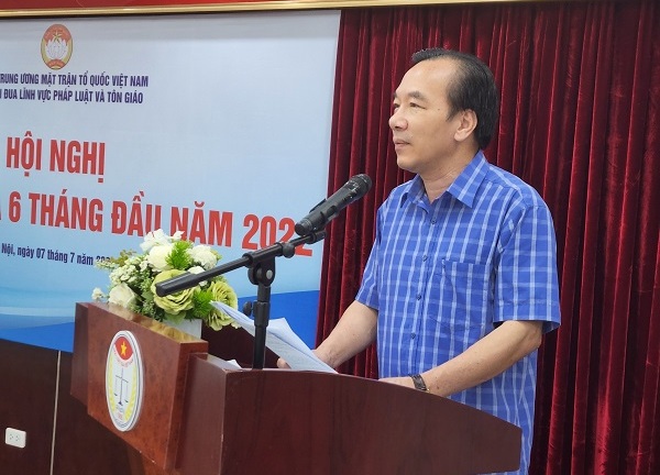 Hội Luật gia Việt Nam tích cực tham gia xây dựng pháp luật, giải quyết khiếu nại tố cáo