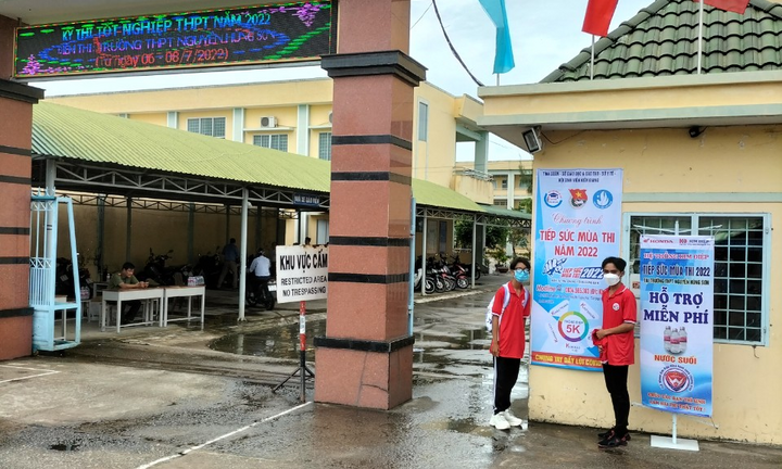 Kiên Giang: Kết quả kỳ thi tốt nghiệp phản ánh chất lượng của giáo dục