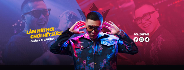 Quân K - Chàng trai trẻ tài năng, thổi “làn gió mới” cho thị trường  MC Hype Việt Nam