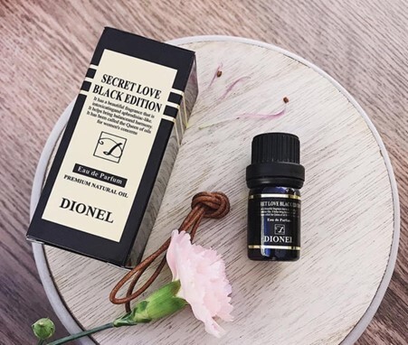 Nước hoa vùng kín Dionel, sự trở lại của vị Vua