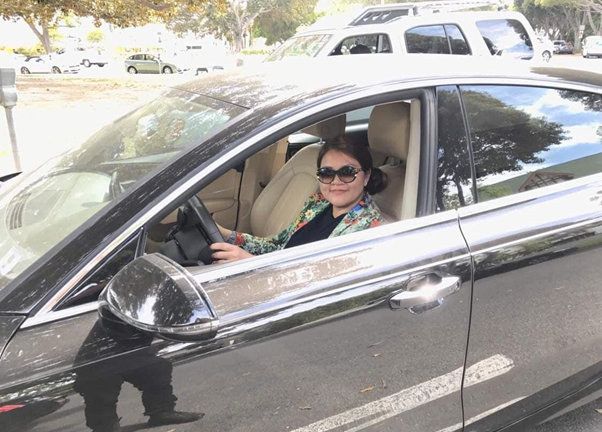 Trần Tôn Nữ Kiều Loan - định cư Mỹ Visa Eb3 không phải là “xuất khẩu lao động”