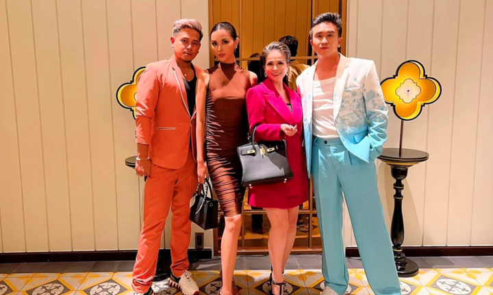ĐẰNG SAU ÁNH HÀO QUANG CỦA SÂN KHẤU LÀ MỘT NGƯỜI THẦY ĐẮC LỰC – JETHRO A SULAYAO