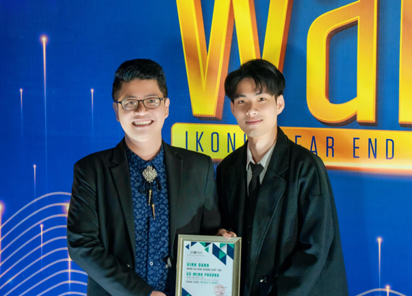 Từ bỏ streamer, Vũ Minh Phương thành công với vai trò giám đốc phát triển iKonix Entertainment