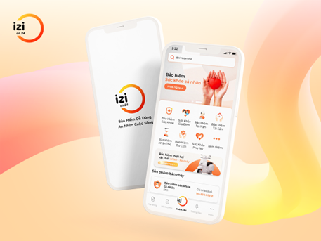 ỨNG DỤNG BẢO HIỂM BỎ TÚI IZION24 CHÍNH THỨC RA MẮT TẠI VIỆT NAM