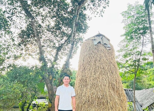 Hành trình lan tỏa sự tử tế và yêu thương của chàng trai trẻ Trần Anh Quốc