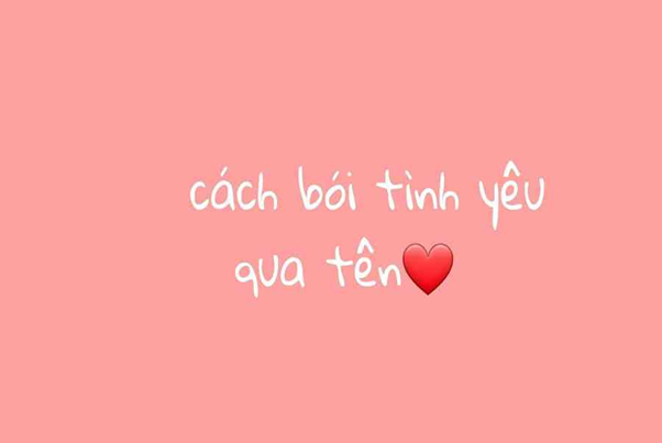 Khám Phá Các Cách Bói Tình Yêu Online Nhanh Và Chính Xác