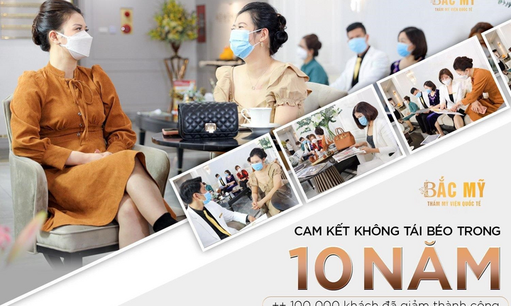 Top 3 thẩm mỹ viện nổi tiếng ở Thanh Hóa