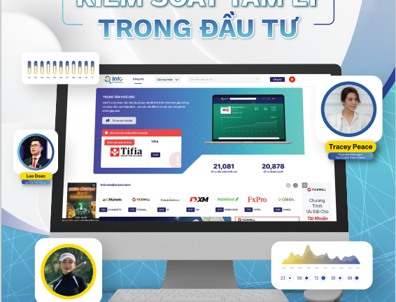 TỌA ĐÀM “KỸ NĂNG KIỂM SOÁT TÂM LÝ TRONG ĐẦU TƯ